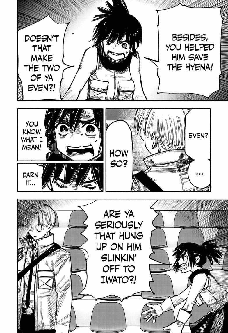 Choujin X, Chapter 43 image 18